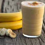 Power Up: The Ultimate Peanut Butter Banana Protein Shake