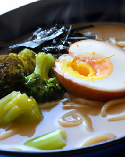 Slurp-Worthy Ramen Recipes: Your Ultimate Guide to Flavor