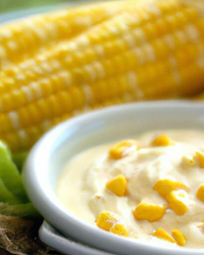 Corn Dip Delight: Creamy, Zesty Recipe for Every Occasion