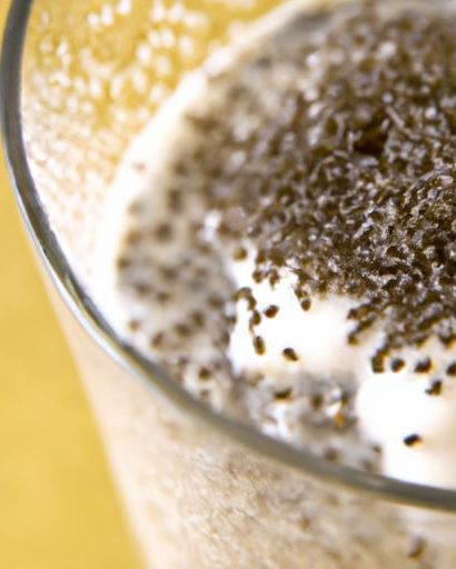 Velvety Vanilla Chia Seed Pudding: A Nutritious Delight
