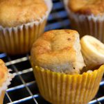 Power-Packed Banana Protein Muffins with Whey Boost