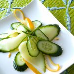 Crunchy Craze: The Viral Cucumber Salad Taking Over Plates