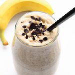 Energize Your Day with a Mocha Coffee Banana Smoothie