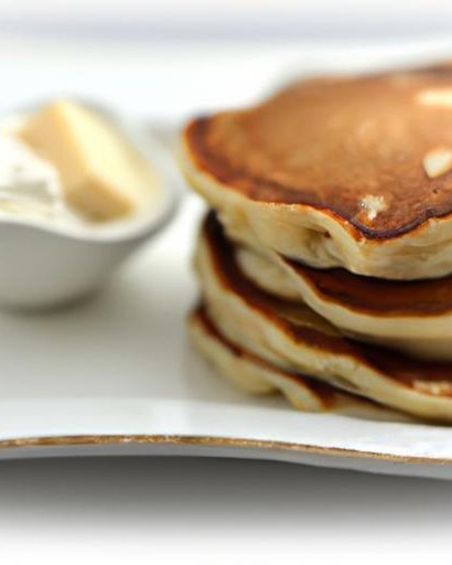 Power Up Your Mornings: The Rise of Protein Pancake Mixes