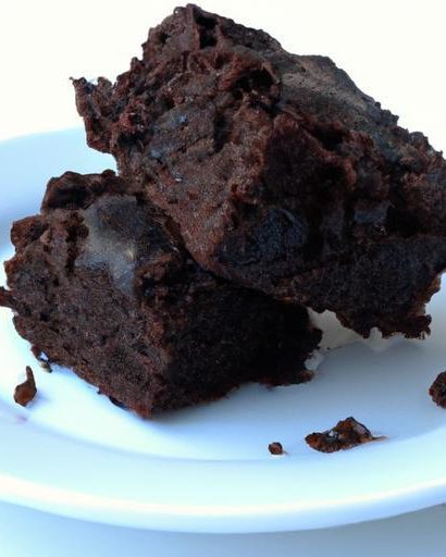 Decadent Vegan Brownie Mix: Easy, Delicious & Dairy-Free