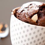 Decadent Flourless Chocolate Mug Cake: Quick & Easy Treat