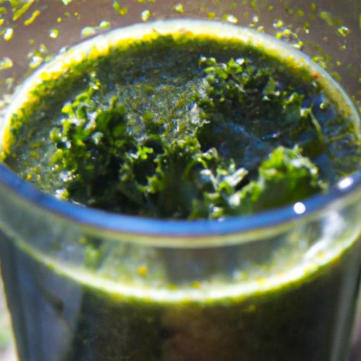Kale Smoothies: Boost⁣ Your Health with Green Goodness