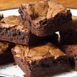 Power-Packed Protein Brownies: Sweet Meets Strength Boost