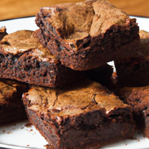 Power-Packed Protein Brownies: Sweet Meets Strength Boost