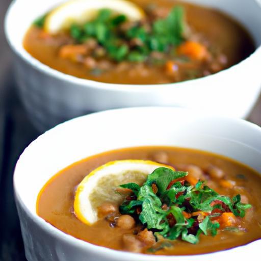 Lentil Soup Secrets: Nutritious, Hearty, and Delicious!