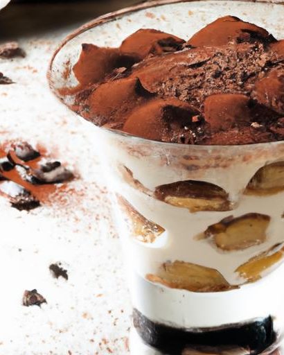 Decadent Olate Tiramisu: A Sweet Twist on Classic Delight