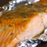 Perfectly Moist Baked Salmon in Foil: Easy & Flavorful Guide