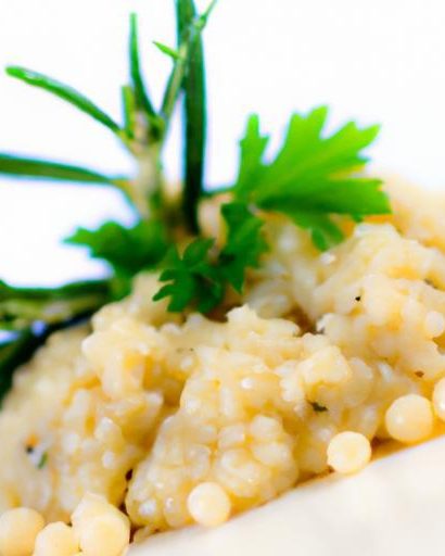 Pearl Couscous Perfection: A Flavorful Recipe Guide