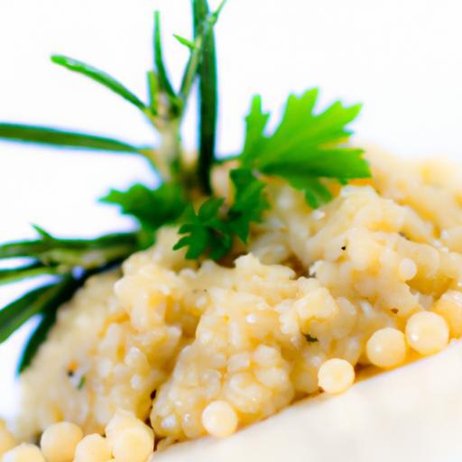 Pearl Couscous Perfection: A Flavorful Recipe Guide