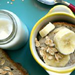 Banana Bread Overnight Oats: A Tasty Twist on Breakfast