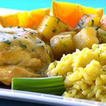 Zesty Lemon Butter Chicken: A Tangy Twist on Comfort Food