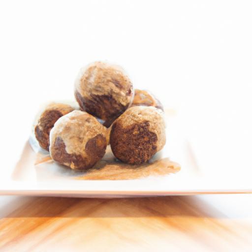 Energize Your Day: Almond Butter & Chia Protein Balls Recipe
