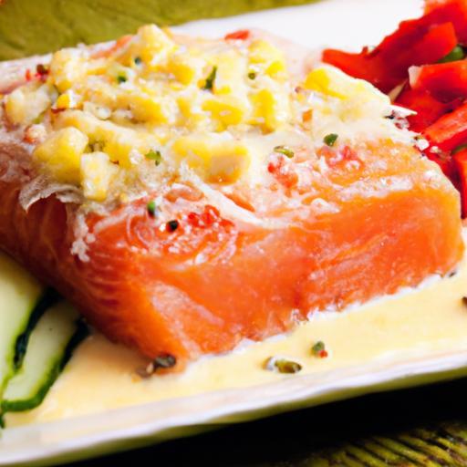 Deliciously Easy Salmon Sushi Bake: A Savory Twist on Tradition