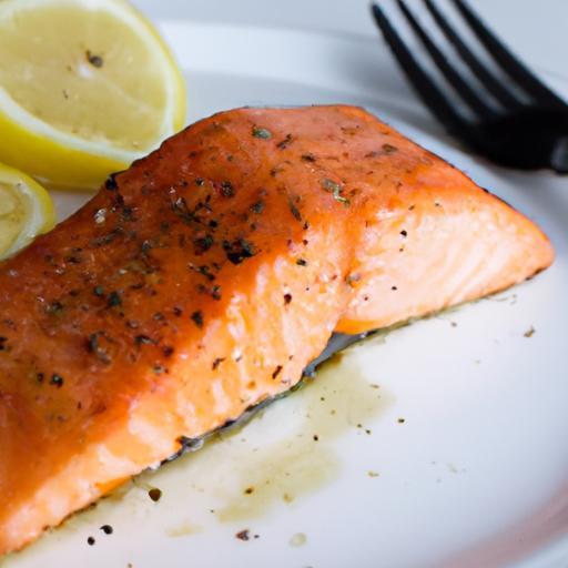 Crispy & Tender: Mastering Air Fryer Salmon at Home