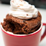 Whip Up a Quick Chocolate Protein Mug Cake in Minutes