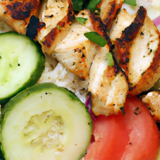 Mastering Greek-Style Chicken Gyros: A Flavorful Journey
