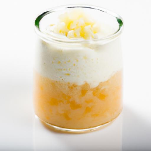 Light & Lush: Discover the Delight of Cottage Cheese Pineapple Mousse