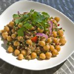 Power-Packed Quinoa Salad with Chickpeas: A Nutritious Twist