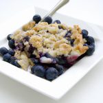 Blueberry Crumble Bliss: A Sweet Taste of Summer Tradition