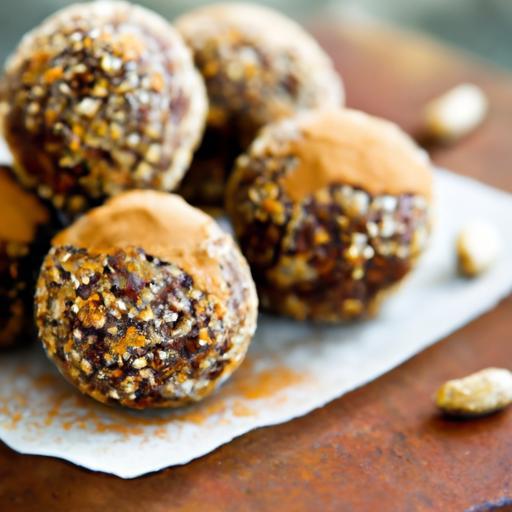 Nutritious Almond Butter Energy Balls: Power Snacks Uncovered