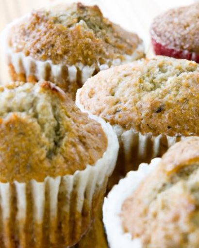 Wholesome Bran Muffins: A Tasty Recipe for Healthier Mornings
