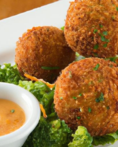 Golden Crispy Arancini: Traditional Italian Rice Balls Recipe