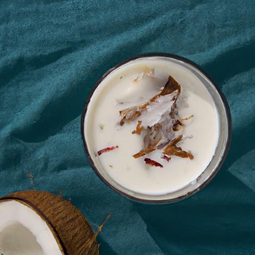 Creamy Coconut Milk Smoothies: Your Tropical Flavor Boost