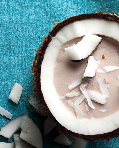Creamy Coconut Milk Smoothies: Your Tropical Wellness Boost