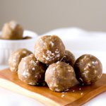 Power Up Your Snack Time with Almond Butter Protein Balls