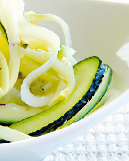 Crunchy Craze: The Viral Cucumber Salad Everyone Loves