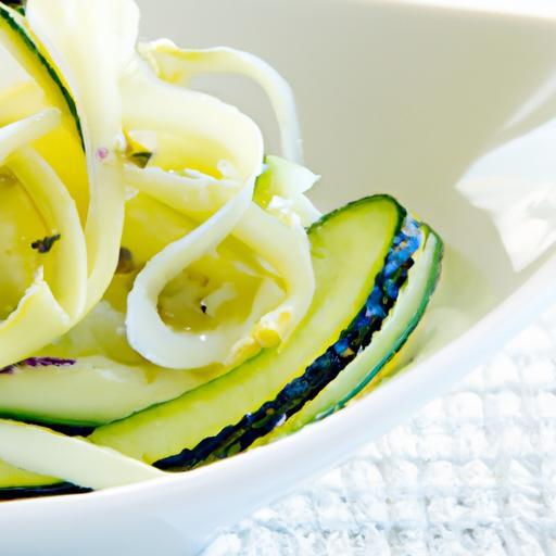 Crunchy Craze: The Viral Cucumber Salad Everyone Loves
