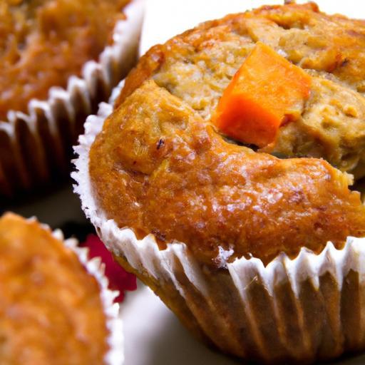 Deliciously Moist Carrot Cake Muffins: Easy Recipe Guide