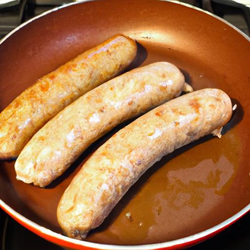 Savory Turkey Breakfast Sausage: Easy Homemade Recipe Guide