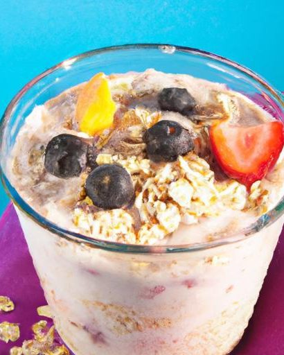 Boost Your Morning: The Ultimate Oatmeal Smoothie Guide
