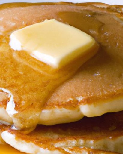 Secrets to Perfectly Fluffy Buttermilk Pancakes Every Time