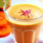 Energize Your Days: Carrot Ginger Winter Smoothie Boost