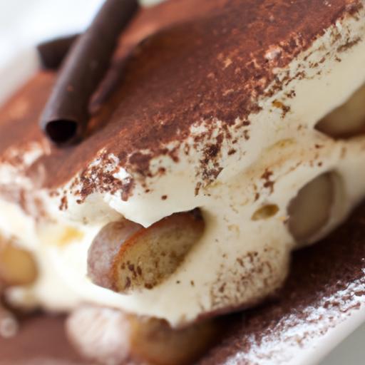 Decadent Olate Tiramisu: A Blissful Twist on Tradition