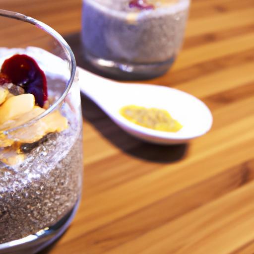 Unlock the Secret: Easy & Healthy Chia Seed Pudding Recipe