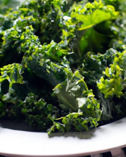 Power-Packed Kale Salad: A Protein-Rich Superfood Delight