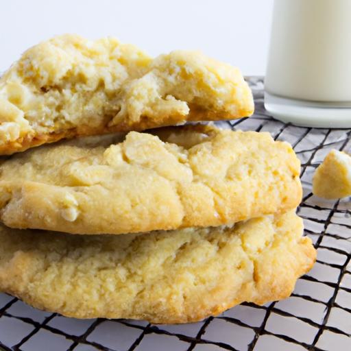Buttery Bliss: Almond Flour Shortbread Cookie Secrets Revealed