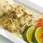 Zesty One-Pan Coconut Lime Chicken: Easy Tropical Feast