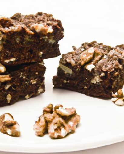 Nutty Bliss: Raw Brownie Bites with Crunchy Walnuts Guide