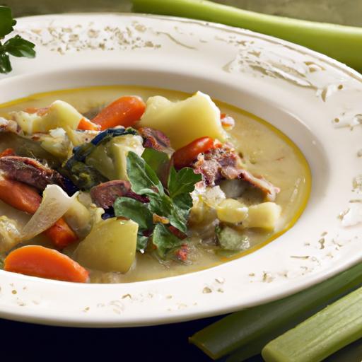 Hearty Vegetable Beef Soup Recipe: A Comfort Bowl Guide