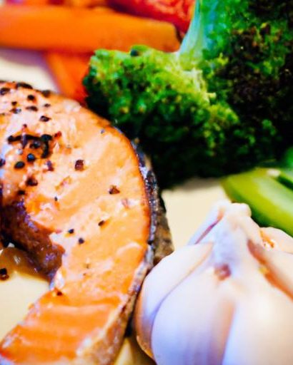 Flavorful Asian Salmon Recipe: A Fusion Feast for Dinner