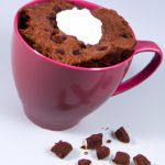 Quick & Delicious: The Ultimate Chocolate Protein Mug Cake